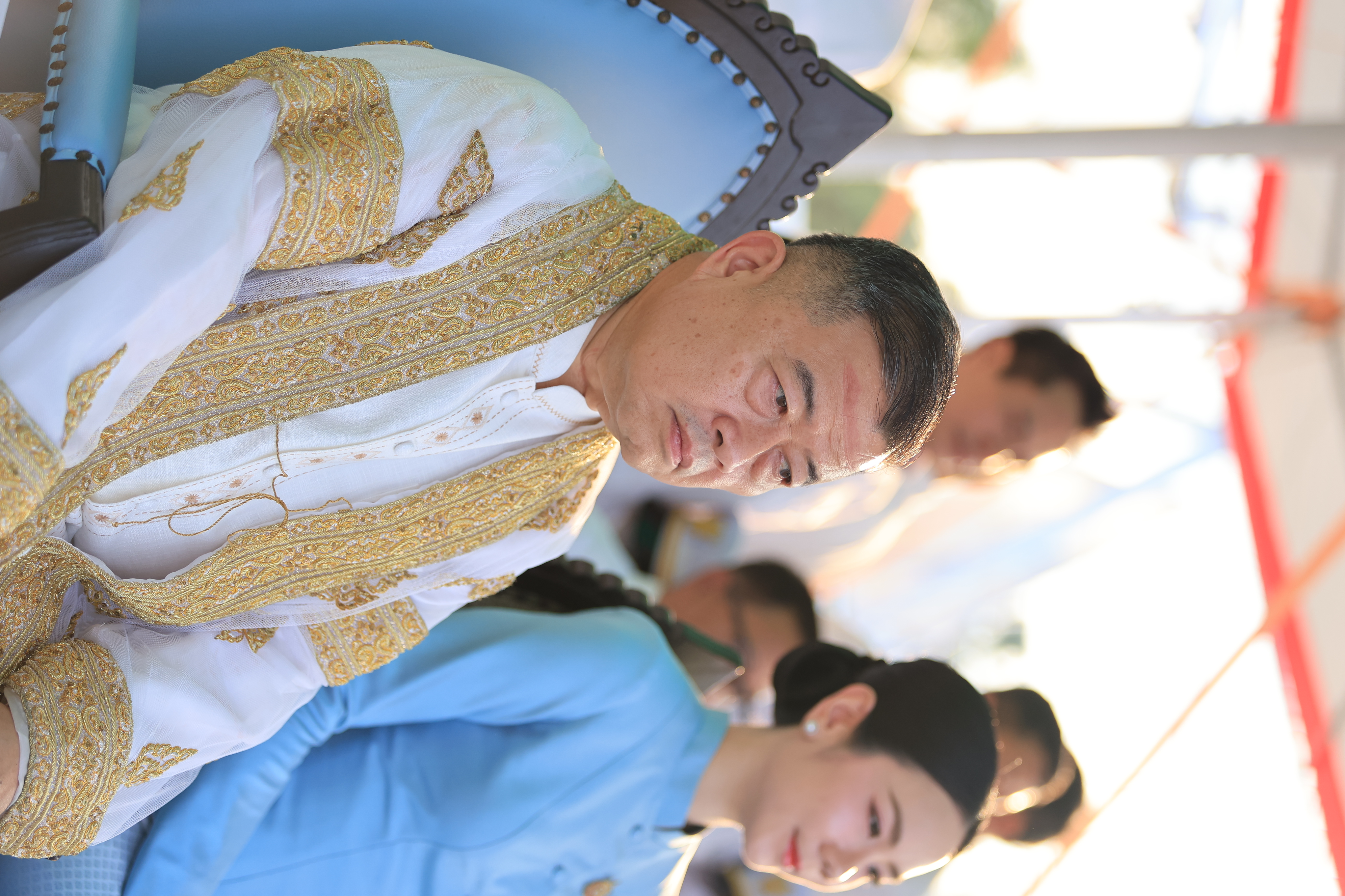 title - ส.ป.ก. ร่วมซ้อมใหญ่ ครั้งที่ 1 พระราชพิธีพืชมงคลจรดพระนังคัลแรกนาขวัญ ประจำปีพุทธศักราช 2569 